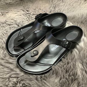 Birkenstock | Gizeh EVA Sandals | Black
